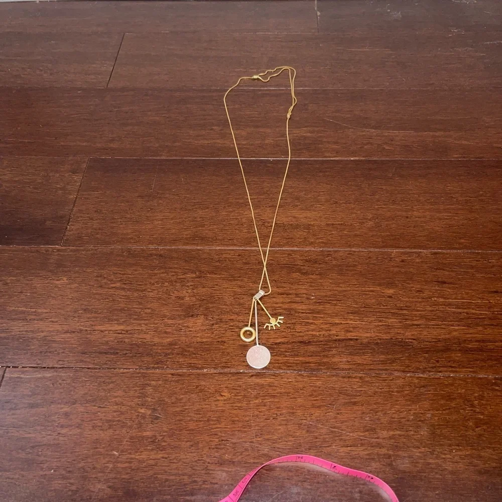 guc madewell adjustable necklace - Picture 1 of 2